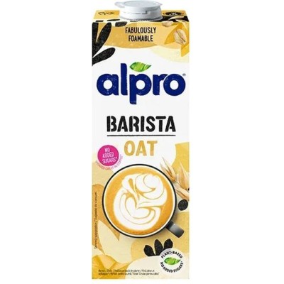 Oat drink ALPRO BARISTA, 1 L